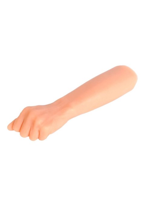 Pięść analna ToyJoy Get Real Extreme jasny odcień skóry 30 cm