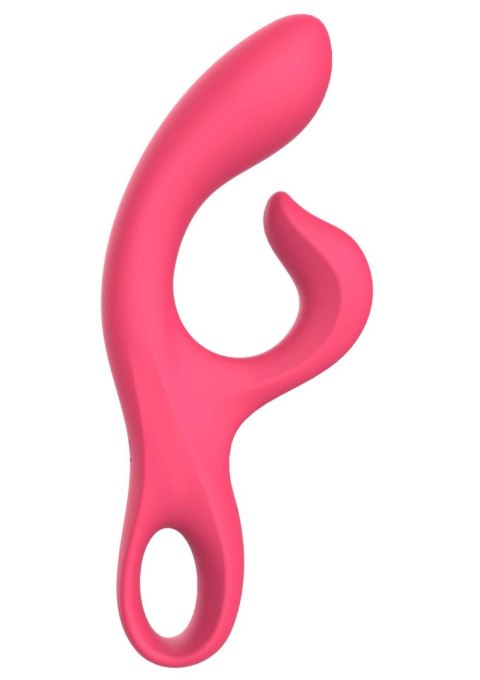 Wibrator XOCOON Endless Orgasm fuksja USB 21 cm