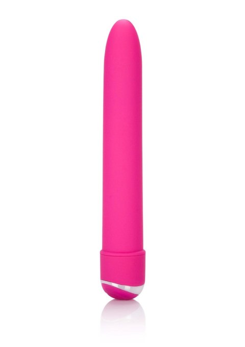 Wibrator klasyczny Calexotics Chic 7 funkcji różowy 15 cm