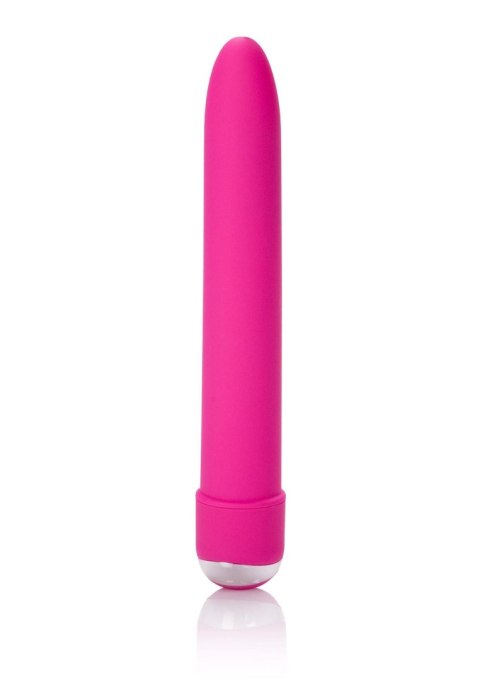 Wibrator klasyczny Calexotics Chic 7 funkcji różowy 15 cm