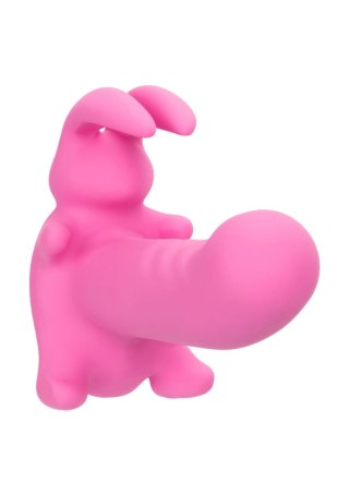 Wibrator króliczek Calexotics Bunny Dreams różowy USB 11,5 cm
