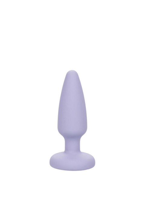 Zestaw korków analnych Crystal Booty Calexotics fioletowy
