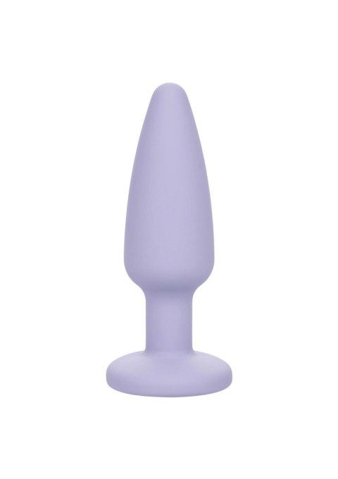 Zestaw korków analnych Crystal Booty Calexotics fioletowy