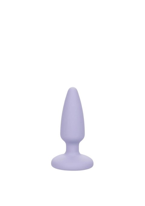 Zestaw korków analnych Crystal Booty Calexotics fioletowy
