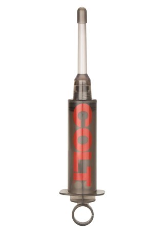 Irygator analny Calexotics COLT Master Cleanser szary 12 cm