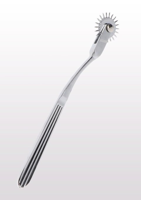 Kółko Wartenberga metalowe Taboom srebrne 18,5 cm