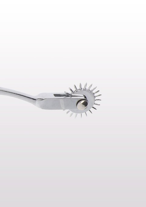 Kółko Wartenberga metalowe Taboom srebrne 18,5 cm