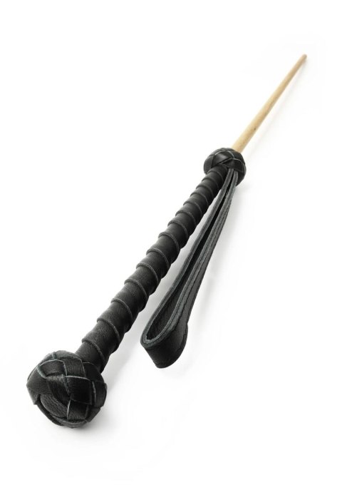 Laska posłuszeństwa Hidden Desire 60 cm czarna