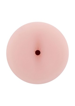 Masturbator analny z wibracją Hidden Desire jasny 18 cm