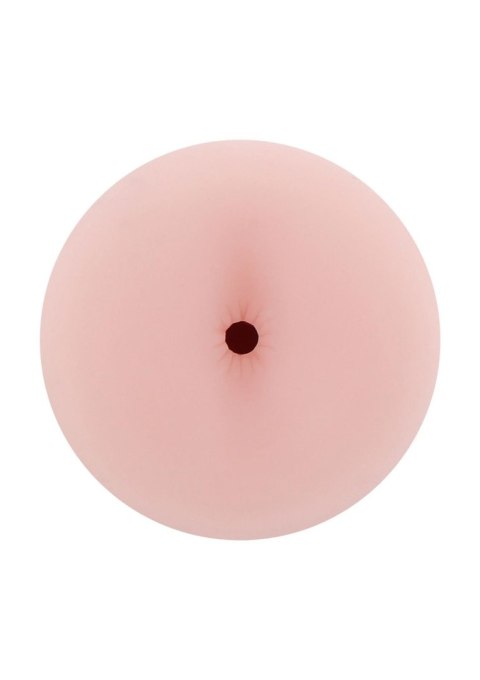 Masturbator analny z wibracją Hidden Desire jasny 18 cm