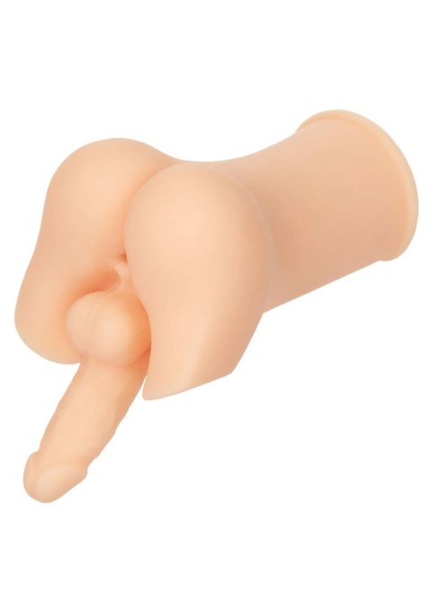 Masturbator realistyczny The Wrestler Calexotics Pure Skin