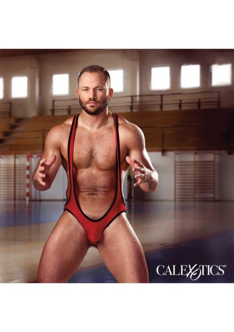 Masturbator realistyczny The Wrestler Calexotics Pure Skin