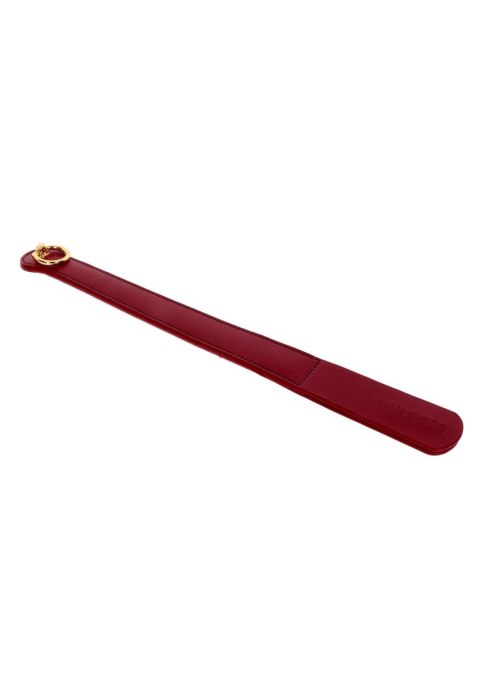 Packa do klapsów Taboom czerwona 42 cm PU Leather