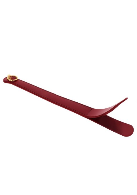 Packa do klapsów Taboom czerwona 42 cm PU Leather