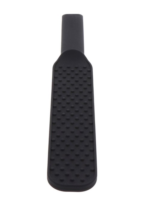 Packa silikonowa z kolcami Extreme Hidden Desire czarna 28 cm