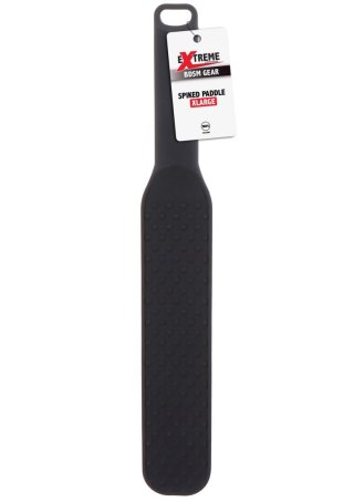 Packa silikonowa z kolcami Hidden Desire Extra Large czarna 35 cm