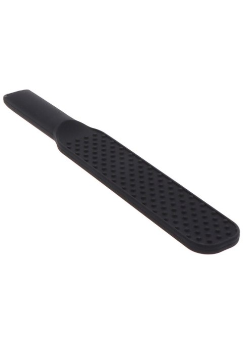 Packa silikonowa z kolcami Hidden Desire Extra Large czarna 35 cm