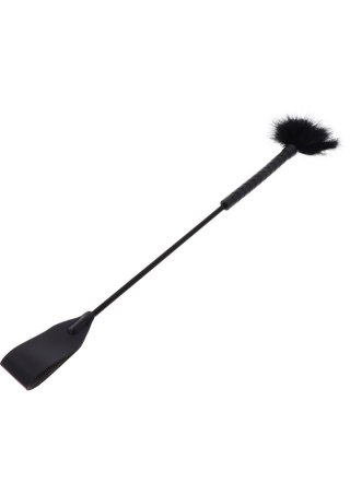 Pejcz z piórkiem do łaskotania Hidden Desire 57 cm