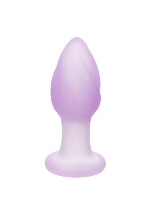 Plug analny wibrujący Calexotics Lavender Haze Ridge Probe fioletowy