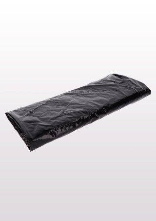 Prześcieradło wodoodporne Taboom Wet Play PVC czarny King Size
