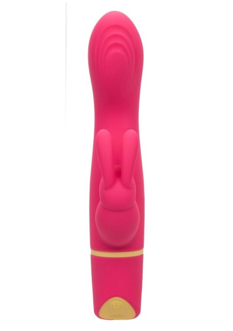 Wibrator króliczek Love Bunny Calexotics różowy