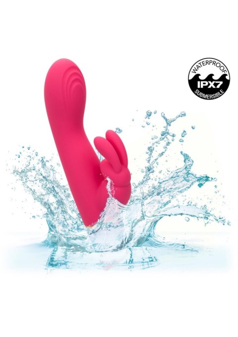 Wibrator króliczek Love Bunny Calexotics różowy