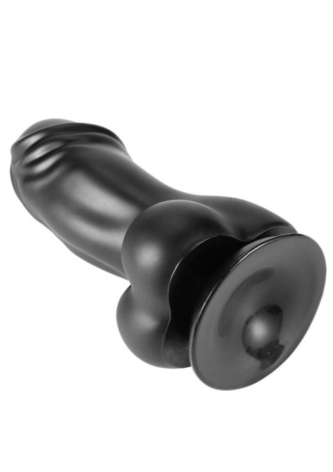 Dildo Fat Boys z przyssawką Hidden Desire PVC 19 cm
