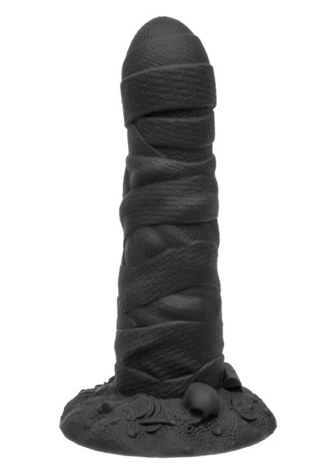Dildo fantasy The Mummy Dong silikonowe z przyssawką 18,5 cm