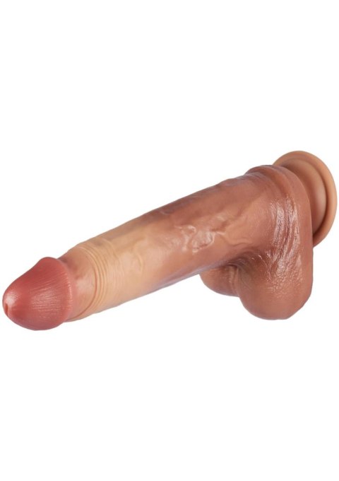 Dildo realistyczne Inferno Hidden Desire silikonowe 23 cm