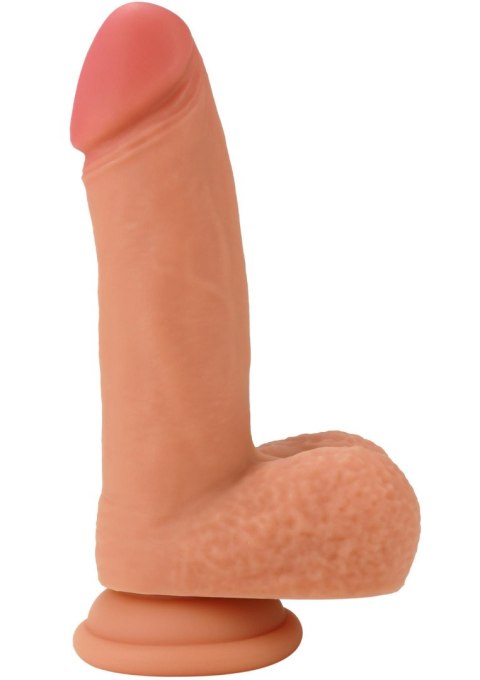 Dildo realistyczne silikonowe Inferno Hidden Desire 18 cm