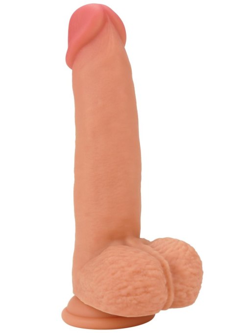 Dildo realistyczne silikonowe Inferno Hidden Desire 18 cm