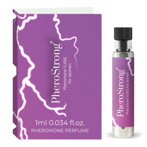 Feromony damskie PheroStrong Pheromone Flare tester