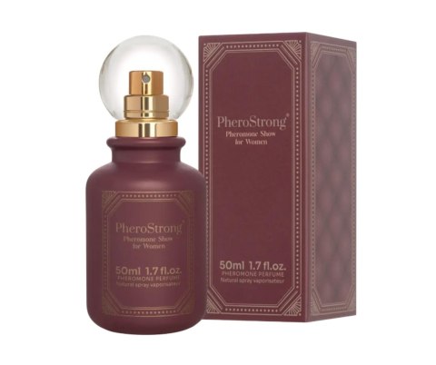 Feromony damskie PheroStrong Show 50ml