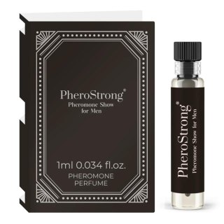 Feromony męskie PheroStrong Pheromone Show 1ml