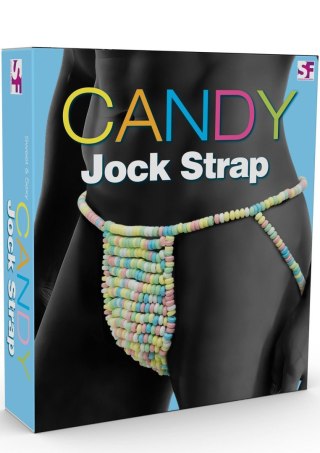 Jockstrap Candy jadalny Spencer Fleetwood uniwersalny