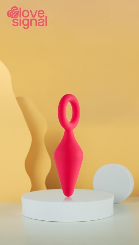 Korek analny Soft Start silikonowy Dream Toys 9 cm