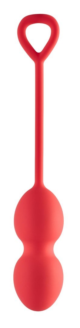 Kulki miłosne Playful Drops Dream Toys silikonowe 17,5 cm