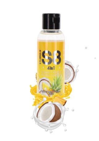 Lubrykant 4 w 1 S8 ananas 125 ml