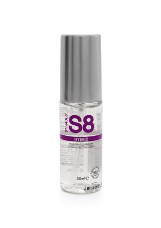 Lubrykant hybrydowy S8 Hybrid Natural 50 ml