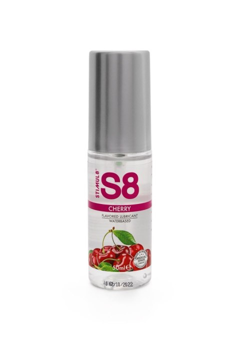 Lubrykant smakowy S8 wiśniowy 50 ml