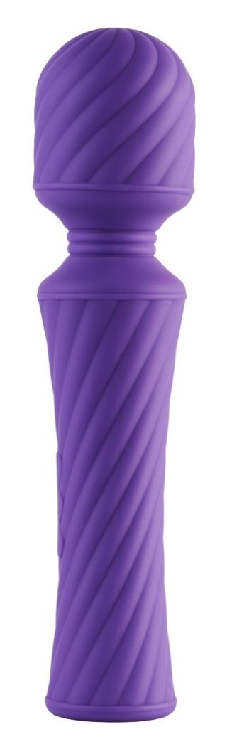 Masażer wibrujący Dream Toys Buzzing Wand silikonowy USB