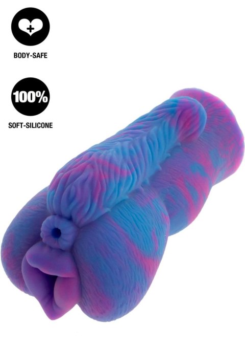 Masturbator silikonowy Wildfox Hidden Desire 16,5 cm