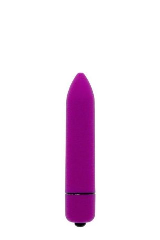 Mini wibrator bullet Climax Dream Toys 10 funkcji fioletowy 8,5 cm