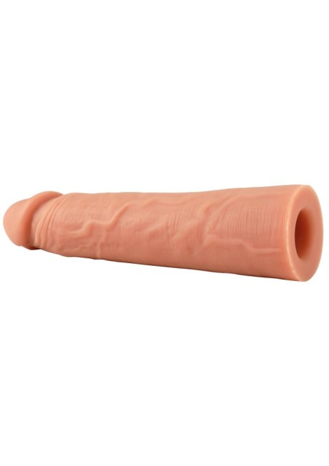 Nakładka przedłużająca silikonowa Hidden Desire Inferno 20 cm