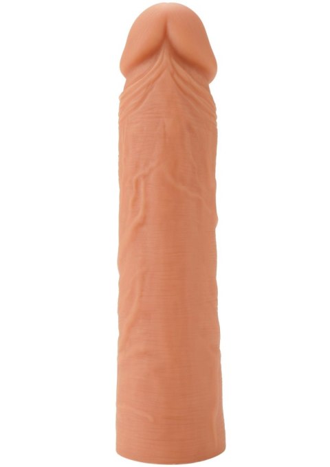 Nakładka przedłużająca silikonowa Hidden Desire Inferno 20 cm