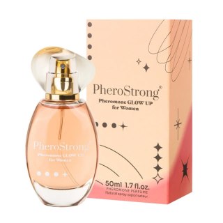 Perfumy feromonowe PheroStrong Glow Up damskie 50ml