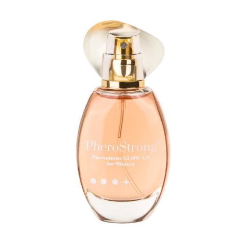 Perfumy feromonowe PheroStrong Glow Up damskie 50ml