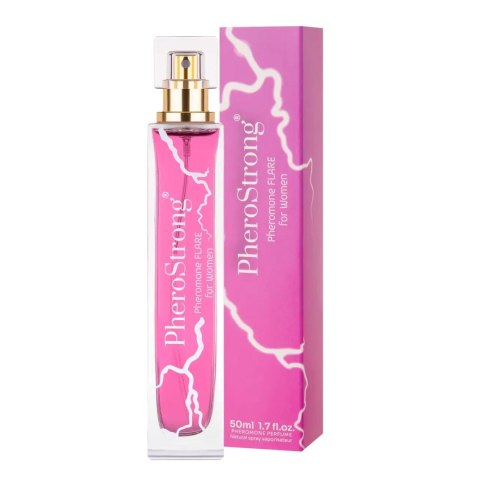 Perfumy z feromonami PheroStrong Flare dla kobiet