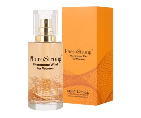 Perfumy z feromonami PheroStrong Wind dla kobiet 50 ml
