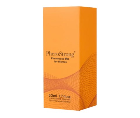 Perfumy z feromonami PheroStrong Wind dla kobiet 50 ml